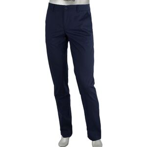 ALBERTO Cerámica Men's Navy Pants